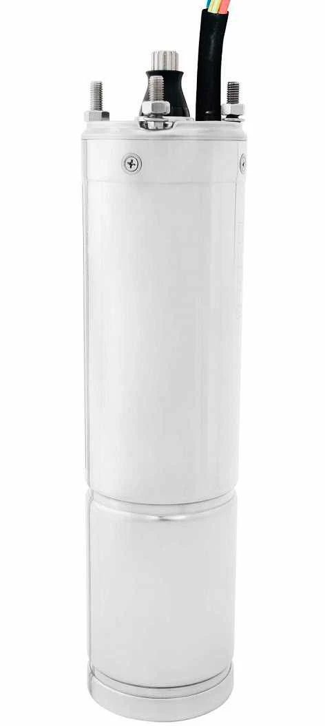 Motores sumergibles de 4″ — AQUA PAK
